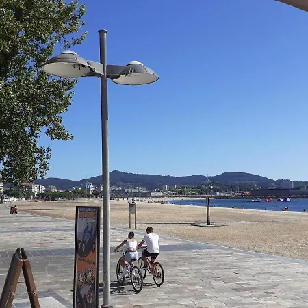 Casa Al Lado Del Mar Holiday home Vilagarcia de Arousa