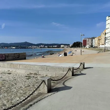 Ferienhaus Casa Al Lado Del Mar Vilagarcia de Arousa