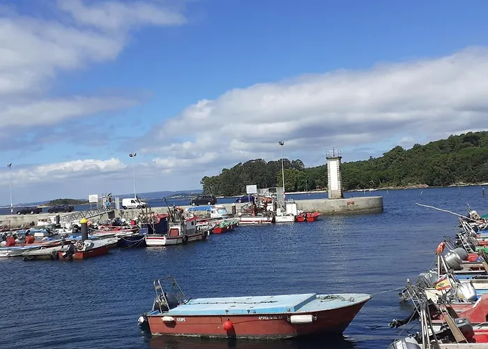 Casa Al Lado Del Mar * Vilagarcia de Arousa