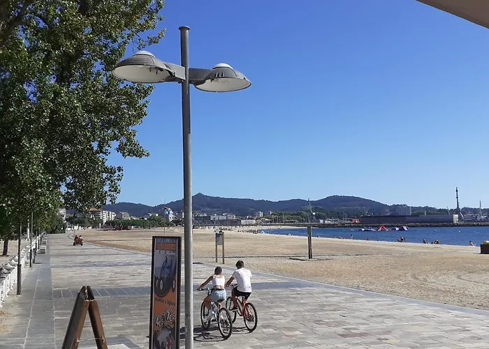 Casa Al Lado Del Mar Tatil Evi Vilagarcia de Arousa