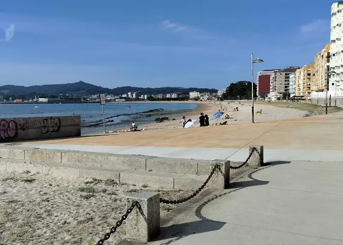 Tatil Evi Casa Al Lado Del Mar Vilagarcia de Arousa